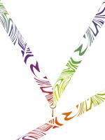 Лента для медали универсальная - LN165