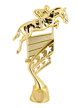 Фигура «Конный спорт» -B661