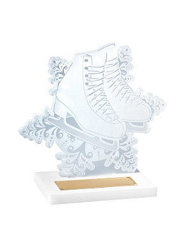 Награда «Фигурное катание» акриловая - PS1334