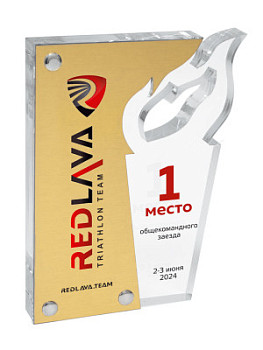 Награда из акрила - PS1870