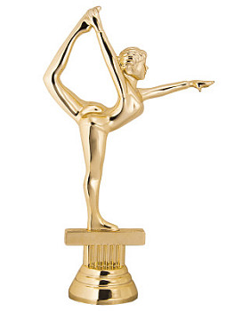 Фигура «Гимнастика ж.» - B357-G