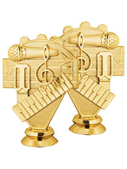 Фигура «Музыка» - F390-G